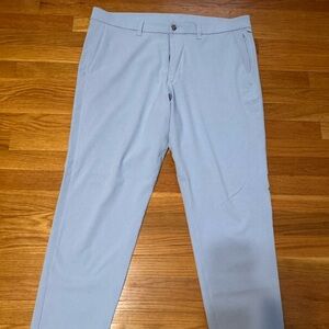 Lululemon Men’s ABC Woven Air Trousers 38x32